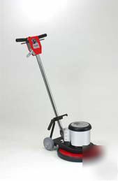 New hawk 17IN floor scrubber buffer heavy duty 1.5HP