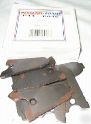 New herschel-adams replacement guard plates