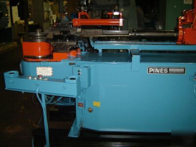 New pines #2 cnc bender updated in 2007 all controls 