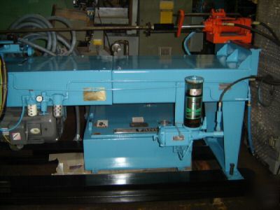 New pines #2 cnc bender updated in 2007 all controls 