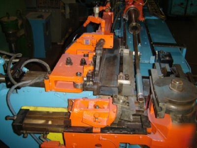 New pines #2 cnc bender updated in 2007 all controls 