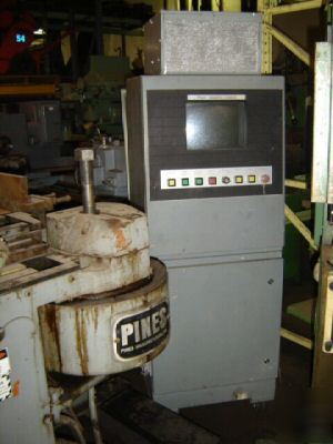 New pines #2 cnc bender updated in 2007 all controls 