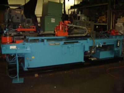 New pines #2 cnc bender updated in 2007 all controls 