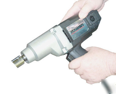 New speedway series electric impact wrench, 