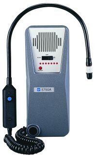 New tif super scanner refrigerant leak detector 5750A 