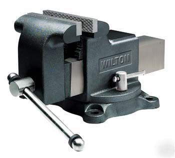 New wilton shop vise model WS8 bench top 8