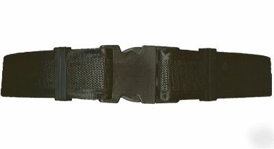 Police duty belt hwc deluxe tactical duty belt 2