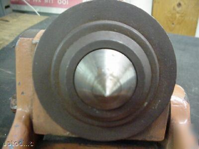 Pratt whitney tool grinding radius workhead fixture