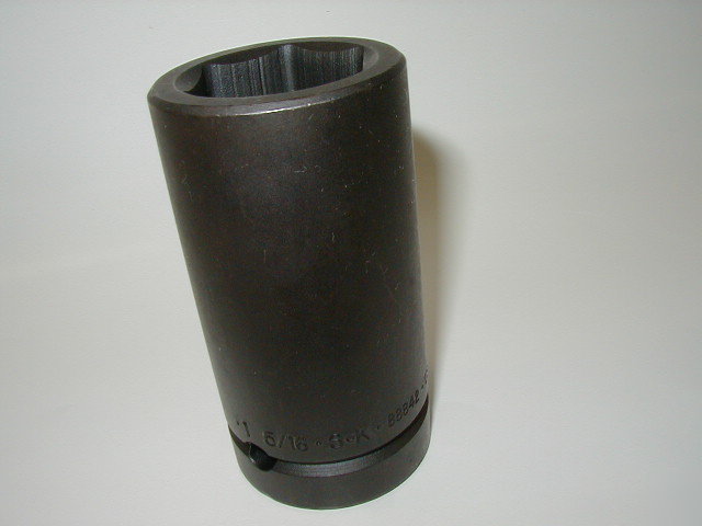 Sk impact socket 1 5/16 heavy duty 1