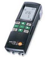 Testo 325M basic combustion analyzer kit