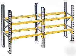 Used pallet or skid rack