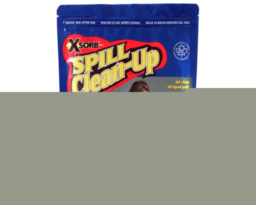 Xsorb super absorbent commercial grade food, mechanic