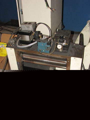 Cooper-weymouth SMX18 servo coil feed