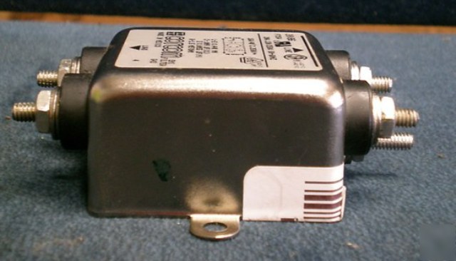 Corcom emi filter G43 FM354