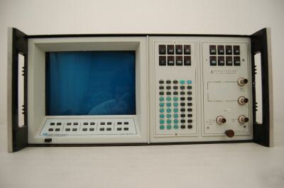Data precision data 6000 digital signal analyzer 620
