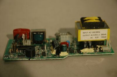Dna tersano 12102 N44-2102 power supply board qt. 55