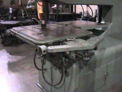 Do all vertical bandsaw 60