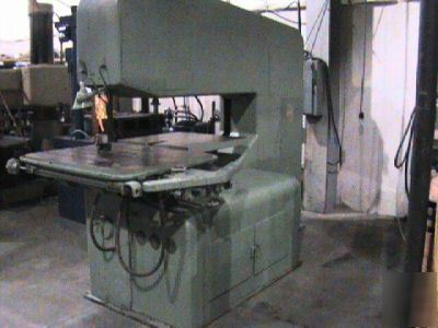 Do all vertical bandsaw 60