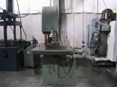 Do all vertical bandsaw 60