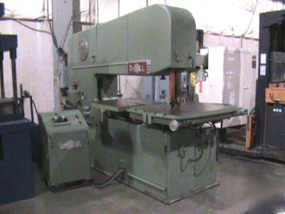 Do all vertical bandsaw 60