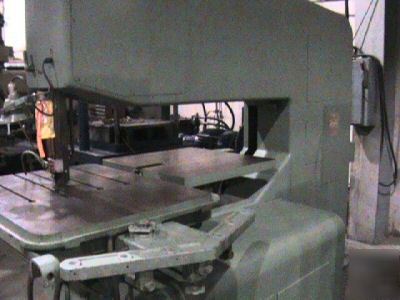 Do all vertical bandsaw 60