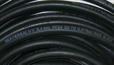 Eaton weatherhead H10104 general purpose hose 1/4