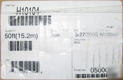 Eaton weatherhead H10104 general purpose hose 1/4