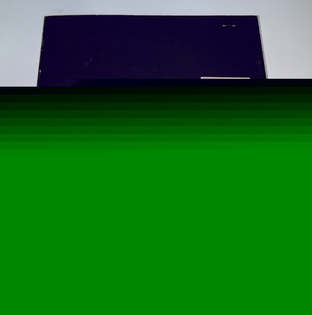 Fluke 8000A digital multimeter original manual dmm 8000