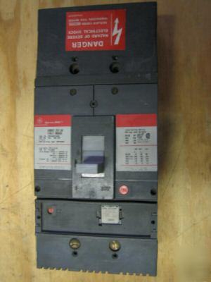 Ge general electric spectra SGPA36AT0600 600 amp 600A a