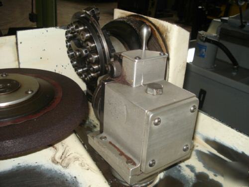 Giddings & lewis hr winslowmatic drill point grinder
