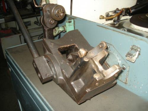 Giddings & lewis hr winslowmatic drill point grinder