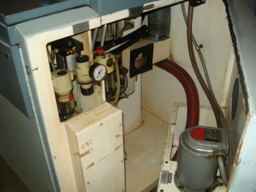 Giddings & lewis hr winslowmatic drill point grinder