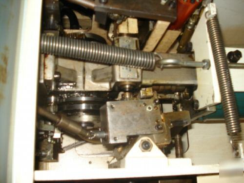 Giddings & lewis hr winslowmatic drill point grinder