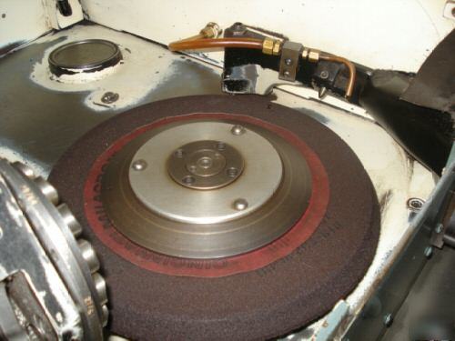 Giddings & lewis hr winslowmatic drill point grinder