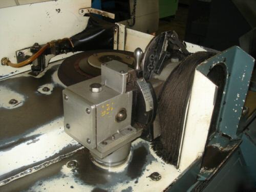 Giddings & lewis hr winslowmatic drill point grinder