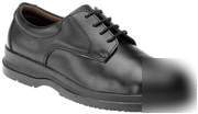 Grafters uniform plain gibson safety shoe