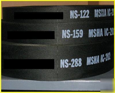 Hose sleeve nylon abrasion resist - .710 id x 100 feet