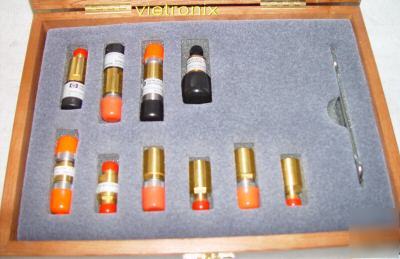 Hp /agilent 85039B type-f calibration kit m/f