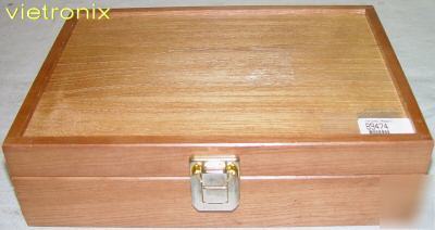 Hp /agilent 85039B type-f calibration kit m/f