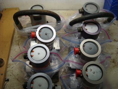 Hr textron hydraulic servo valves