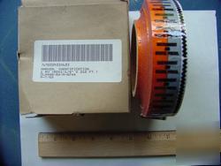 Instrument air static press. tape sticker decal label