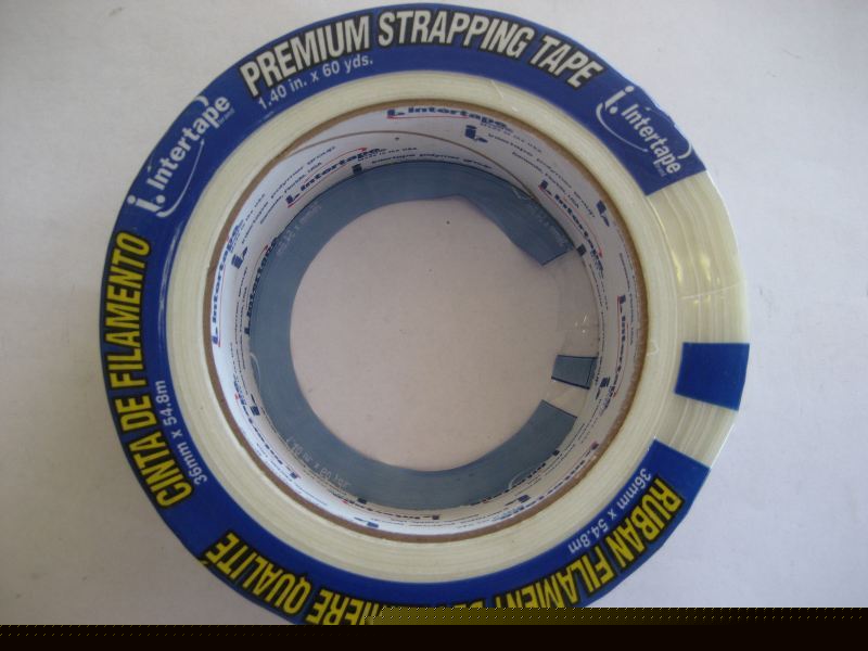 Intertape premium strapping tape 1.4