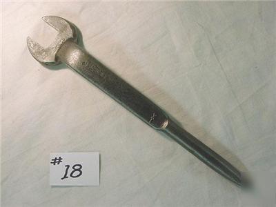 J.h. williams & co. 1 1/8