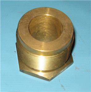Johnson steam joint brass packing retainer