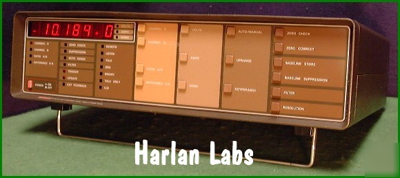 Keithley 619 electrometer with second channel & gpib