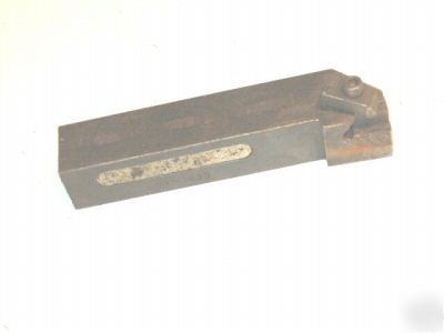 Kennametal top notch lathe tool holder threading nsl