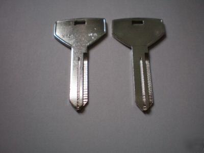 Key blanks / 9 most popular chrysler blanks