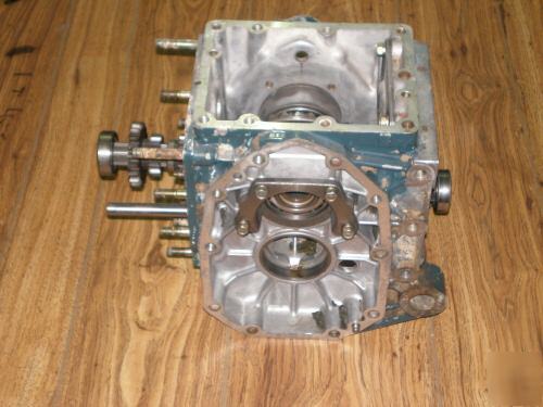 Kubota tractor differential case & gears for B7200&more