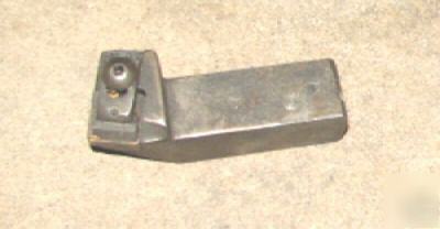 Lathe tool holder snmg 642 carbide inserts indexable 