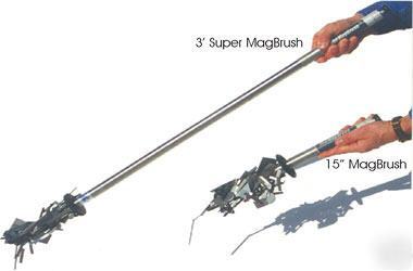 Mag brush 15